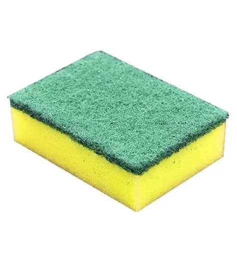 Producto - ESPONJA LAVAPLATOS X 1 Un. Color Amarillo