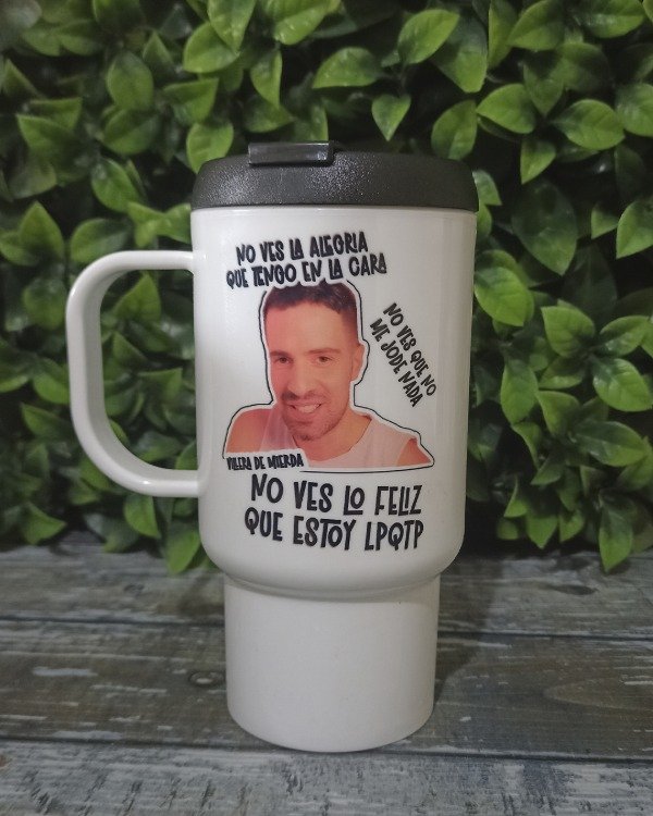 Producto - No ves lo feliz que estoy
