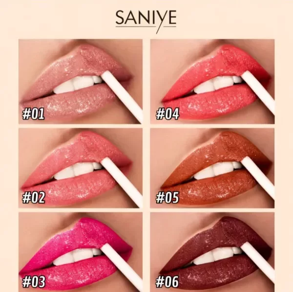Producto - Glos de hadas saniye x6u. - 2