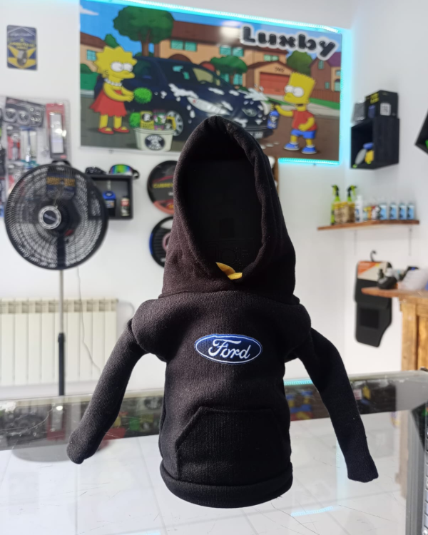 Producto - Buzo Ford Negro