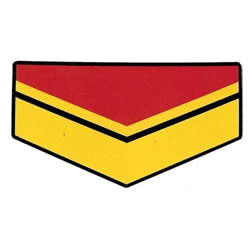 Producto - Calco Jerarquía Cabo SNBV