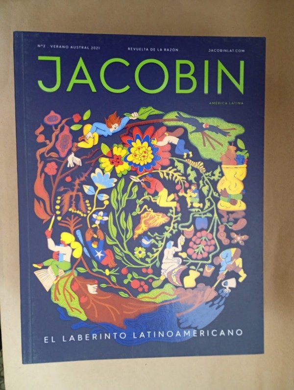 Producto - Jacobin El laberinto latinoamericano #2 - Verano 2021 - 0