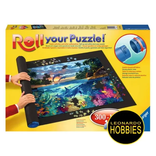 Producto - Roll Your Puzzle 300 a 1500 Piezas Ravensburger 17956