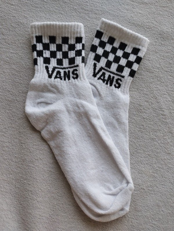 Producto - Dep. Vans blanco