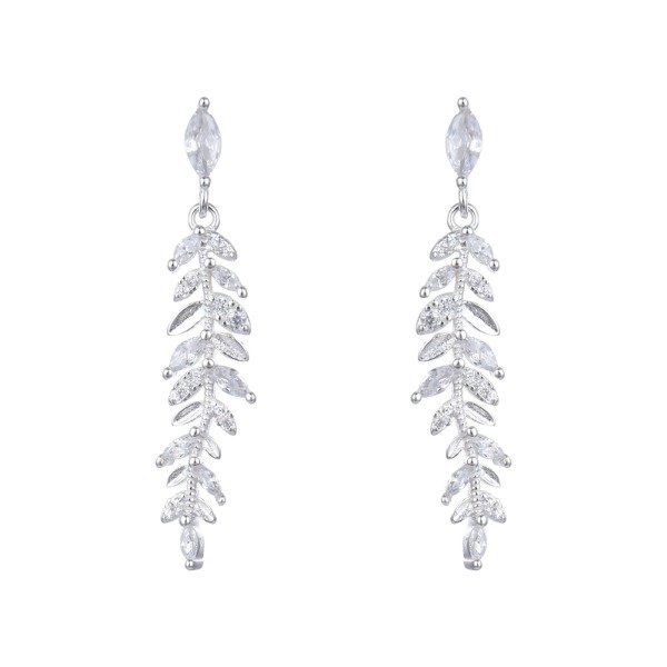 Producto - Aro hojas colgante