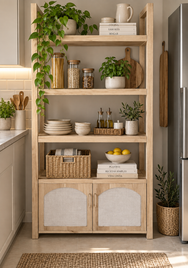 Producto - Estanteria Arcos - 2