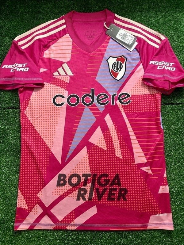 Producto - CAMISETA ARQUERO TEMPORADA 2025 #1 ARMANI - (M)