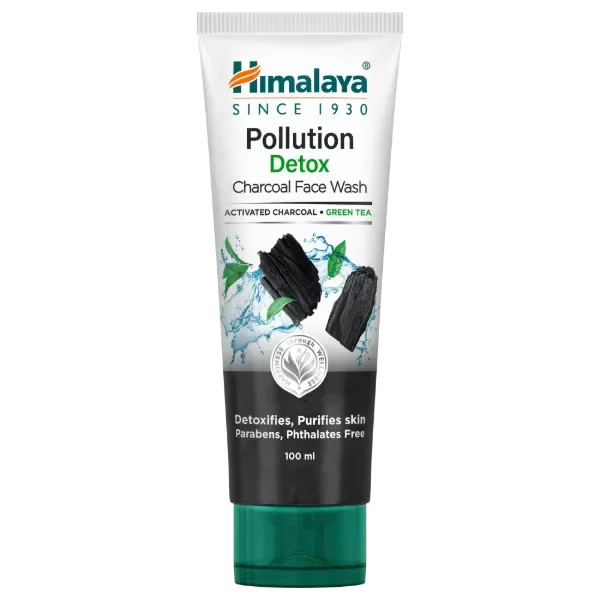 Producto - POLLUTION DETOX (CARBON ACTIVADO) 50ML