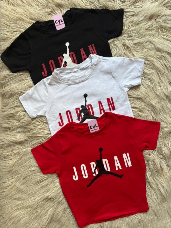 Producto - Baby tee jordan