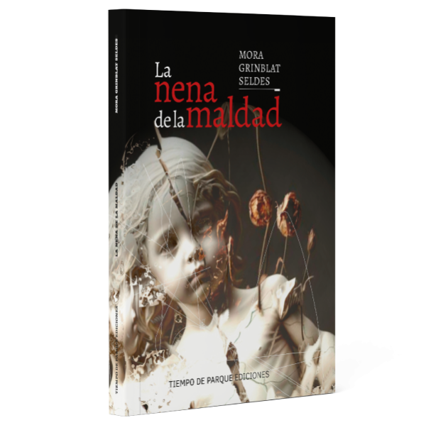 Producto - La nena de la maldad - Mora Grinblat Seldes