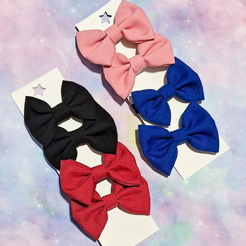Producto - Colitas Moño X par