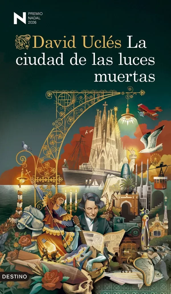 Producto - La ciudad de las luces muertas