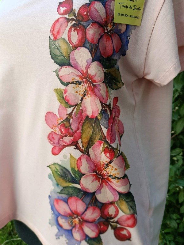Producto - Remeras rectas t.6 - 2