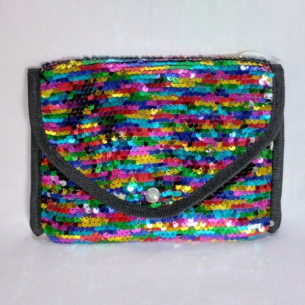 Producto - Necesaire Lentejuelas IMPORTADO