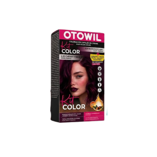 Producto - Kit Color Cherry 5.20 OTOWIL