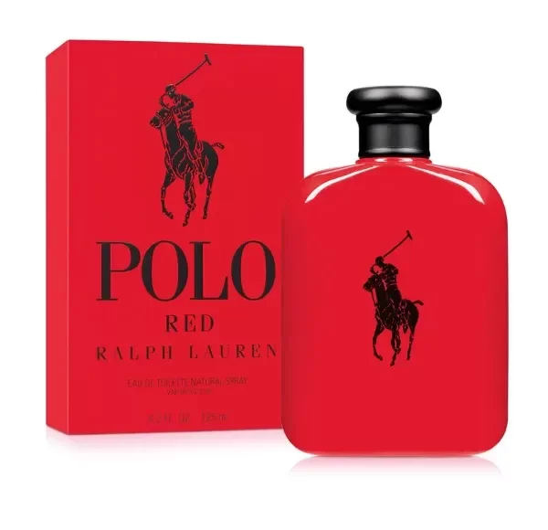 Producto - Polo Ralph Lauren Polo Red Eau de Toilette