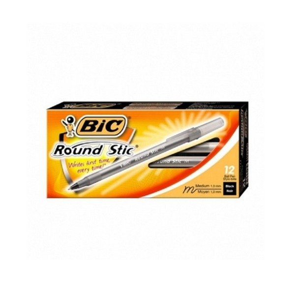 Producto - BOLIGRAFO BIC ROUND STIC