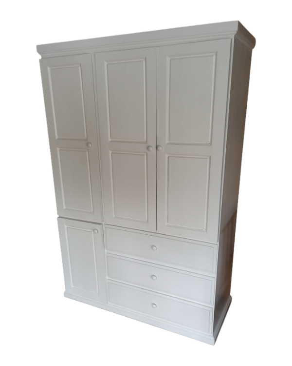 Producto - Ropero macizo premium- 1,20