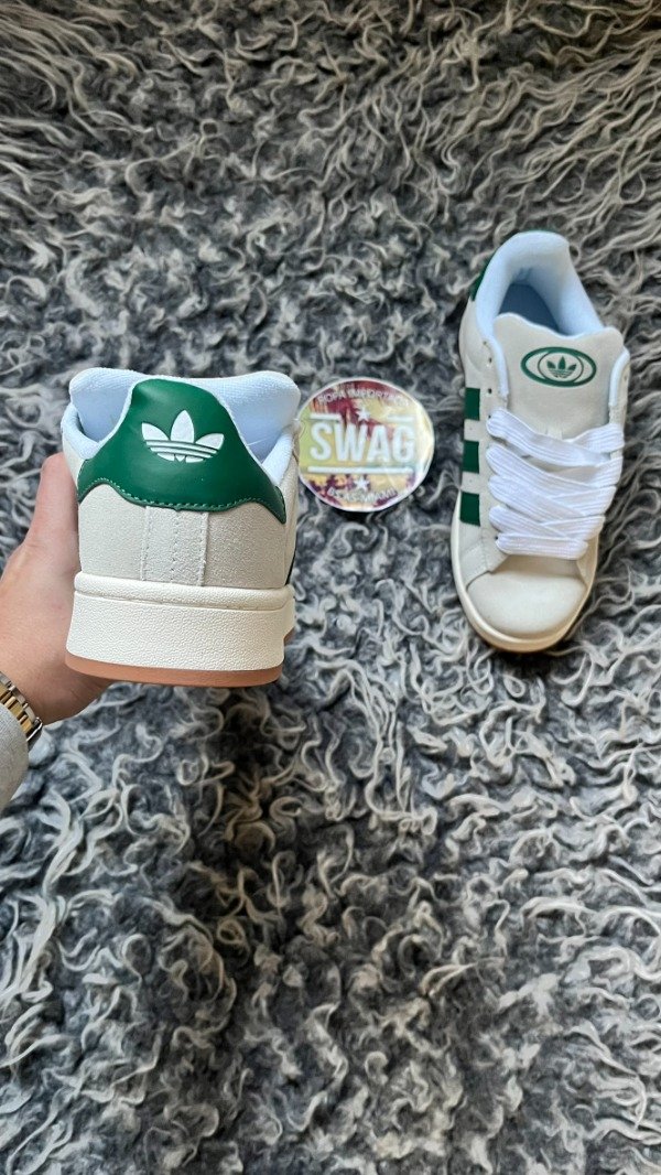 Producto - CAMPUS 00S CRYSTAL WHITE GREEN - 2