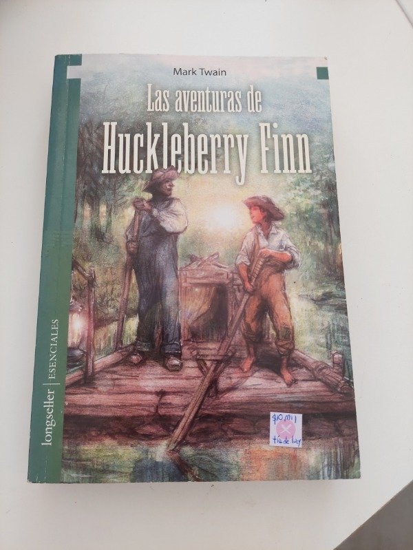 Producto - Las aventuras de Huckleberry Finn