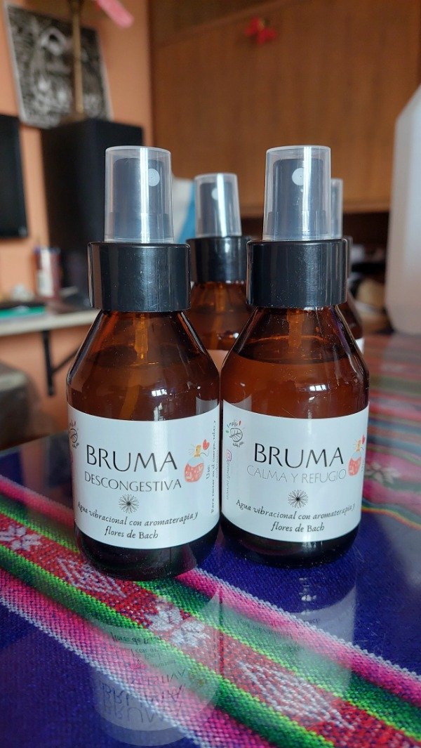 Producto - Bruma Calma y Refugio