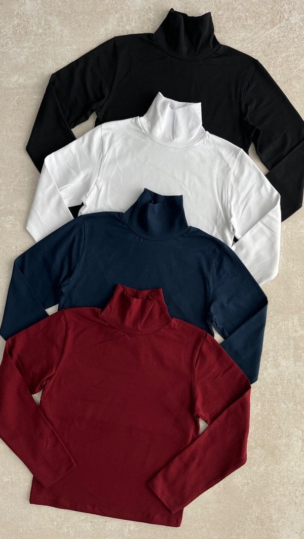 Producto - Polera OTOÑO BASIC