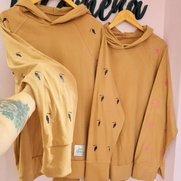 Producto - Buzo micropolar estampado 6316 - 0
