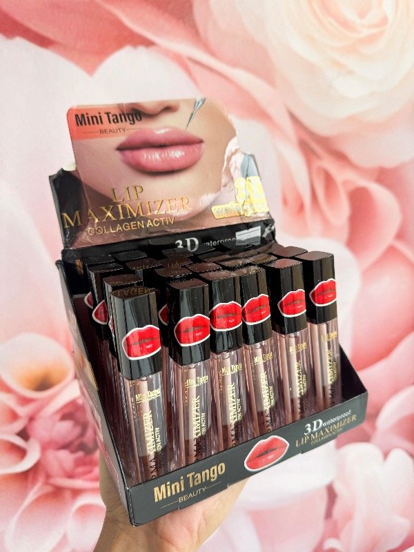 Producto - Labial VOLUMINIZADOR