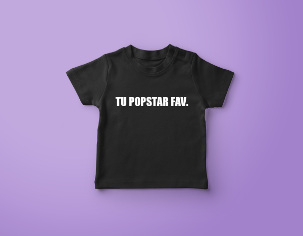 Producto - TEE TU POPSTAR FAV