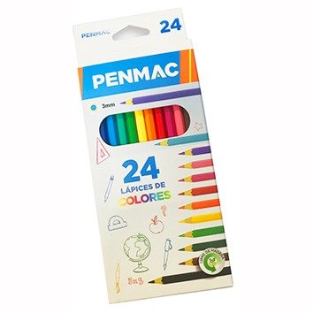 Producto - PENMAC X24 LARGOS