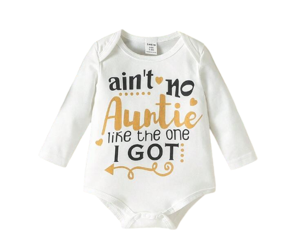 Producto - SHEIN - Body auntie 18 meses nuevo