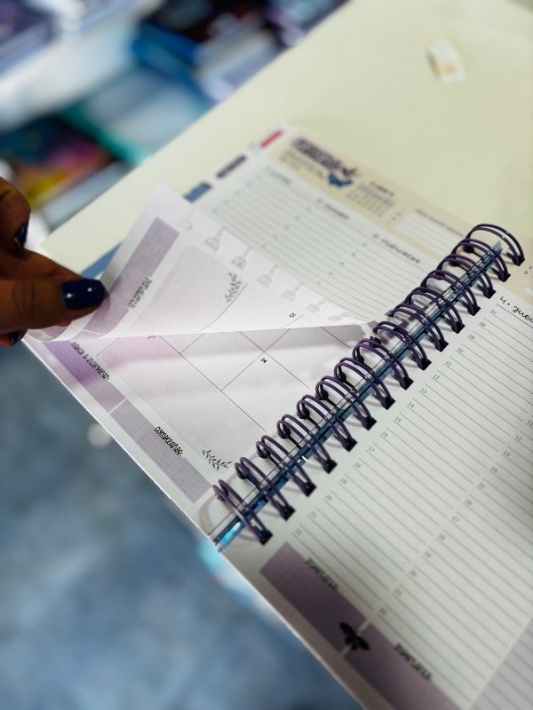 Producto - Agenda inteligente Semanal - 7