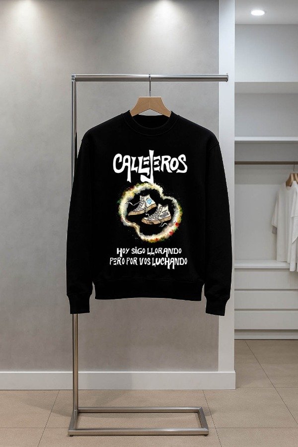 Producto - BUZO CALLEJEROS HOY