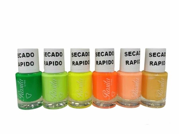 Producto - Esmalte secado rápido