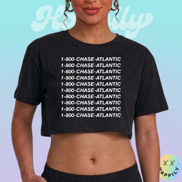 Producto - Pupera Chase Atlantic #8 - 1