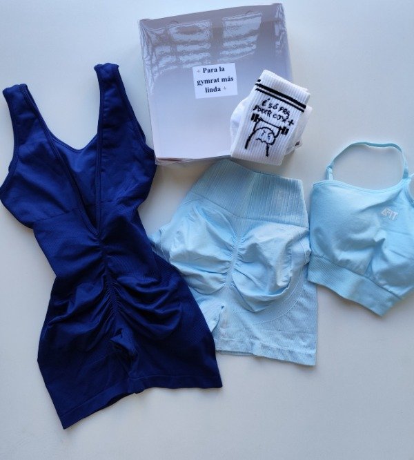 Producto - BOX MODO BESTIA 7