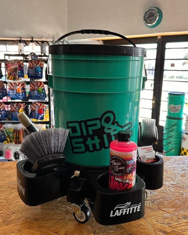 Producto - Carrito Porta Balde de 10 y 20lts