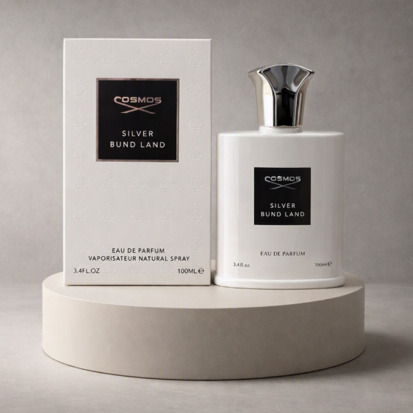Producto - Perfume AAA Creed Adventus Cosmos Silver Bund Masc 100ml
