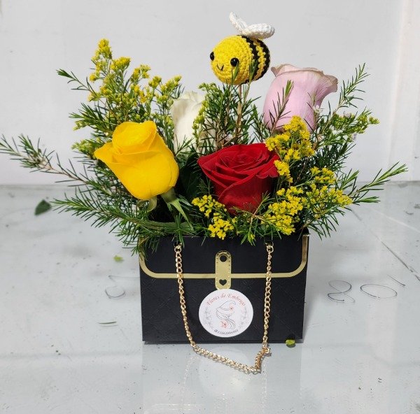 Producto - BOUQUET ABEJITA - 0
