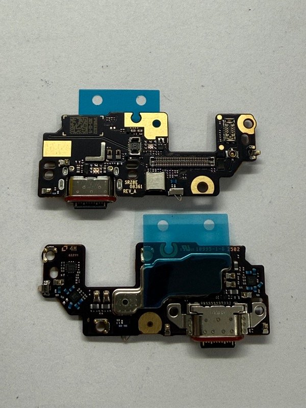 Producto - PLACA DE CARGA MOTO RAZR 60 XT2553 NUEVA ORIGINAL