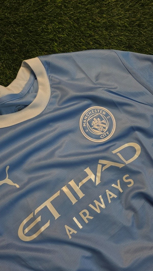 Producto - MANCHESTER CITY TITULAR 2026/27 - IMPORTADO - 3