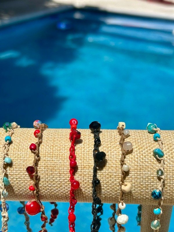 Producto - Tobillera ELENA