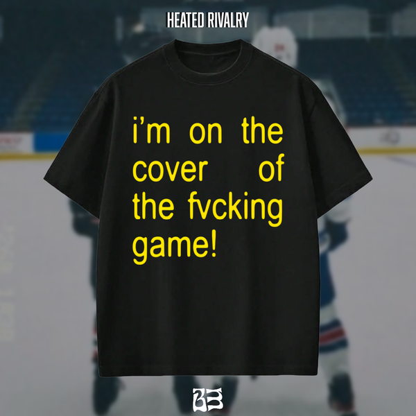 Producto - Boxy fit - fvckin game! - 2
