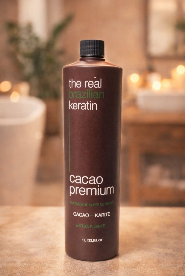 Producto - cacao premium Brazilian x 1000 ml