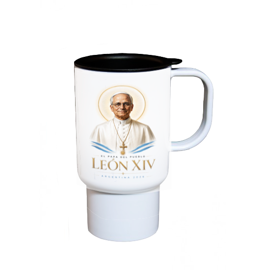 Producto - Jarros Termicos Personalizados PAPA LEÓN XIV ARGENTINA 2026 #13 - 6