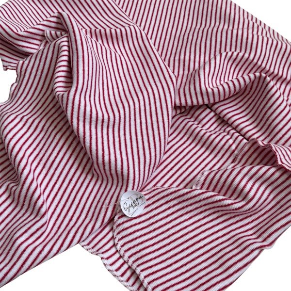 Producto - Manta de morley rayadas - 1