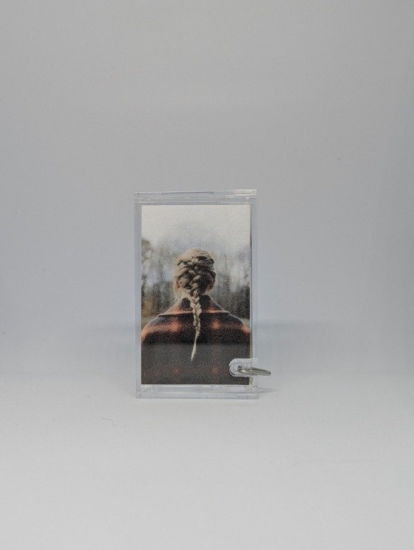 Producto - Evermore - Llavero Cassette