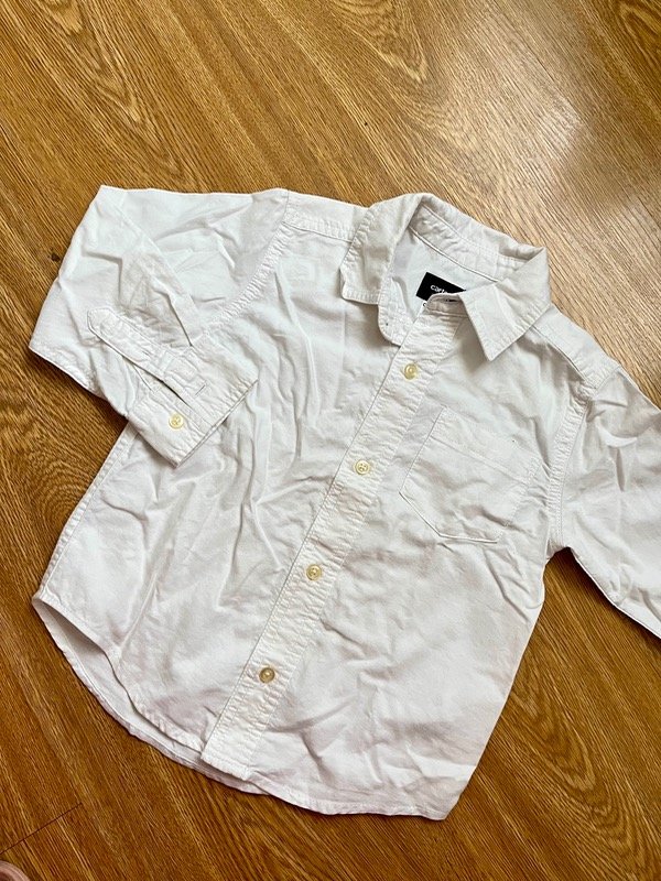 Producto - Camisa Carters 3 años