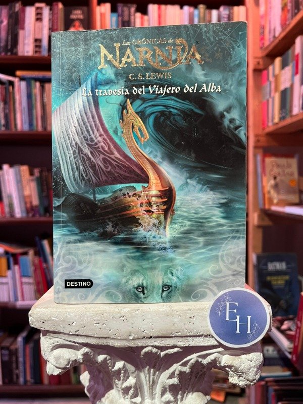 Producto - Las cronicas de narnia, La travesia del viajero del alba (C.S. Lewis)
