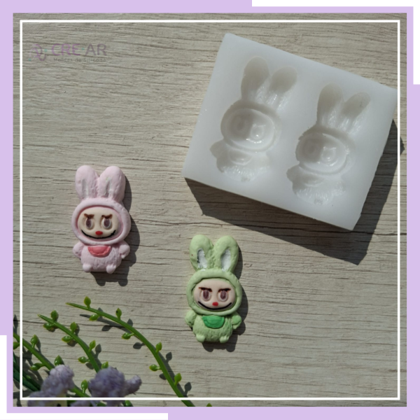 Producto - LABUBU X2